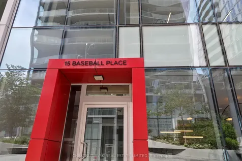 15 Baseball Place Toronto ON M4M 0E6