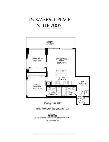 15 Baseball Place Toronto ON M4M 0E6