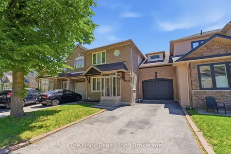 1624 Arcadia Square Pickering ON L1V 6W3