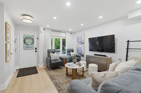 1624 Arcadia Square Pickering ON L1V 6W3