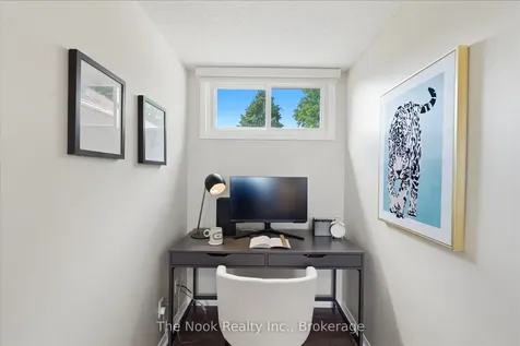 1624 Arcadia Square Pickering ON L1V 6W3