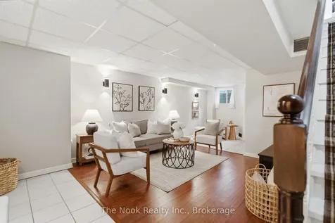 1624 Arcadia Square Pickering ON L1V 6W3