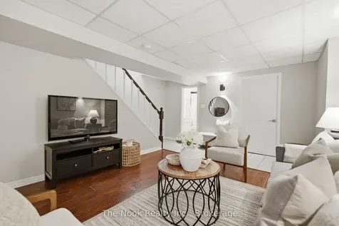 1624 Arcadia Square Pickering ON L1V 6W3