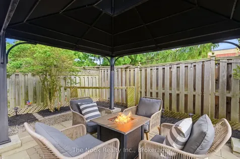 1624 Arcadia Square Pickering ON L1V 6W3