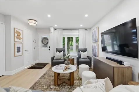 1624 Arcadia Square Pickering ON L1V 6W3