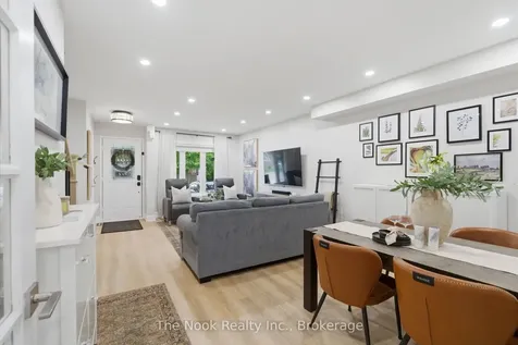 1624 Arcadia Square Pickering ON L1V 6W3
