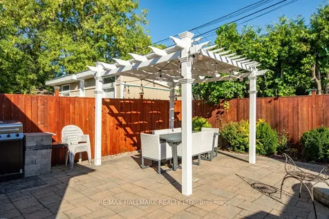12 Trinnell Boulevard Toronto ON M1L 1S5