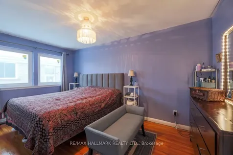 12 Trinnell Boulevard Toronto ON M1L 1S5