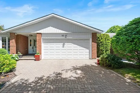 62 Deerbrook Trail Toronto ON M1W 1V4