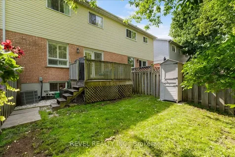 113 Galbraith Court Clarington ON L1C 4P7