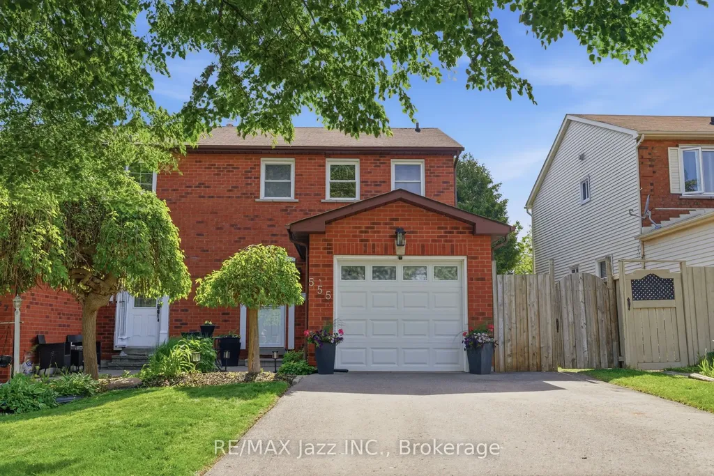 555 Cobblehill Drive Oshawa ON L1K 1Y6
