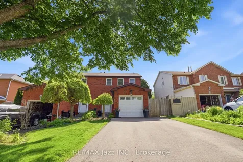 555 Cobblehill Drive Oshawa ON L1K 1Y6