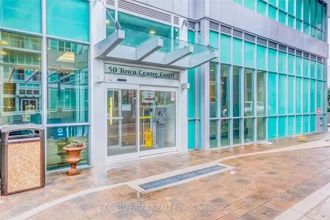 50 Town Centre Court Toronto ON M1P 0A9