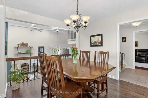 656 Hillcroft Street Oshawa ON L1G 7X6