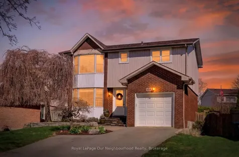 656 Hillcroft Street Oshawa ON L1G 7X6