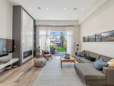 221 Virginia Avenue Toronto ON M4C 2T6