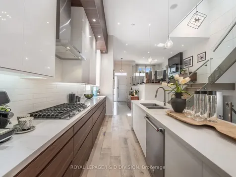 221 Virginia Avenue Toronto ON M4C 2T6