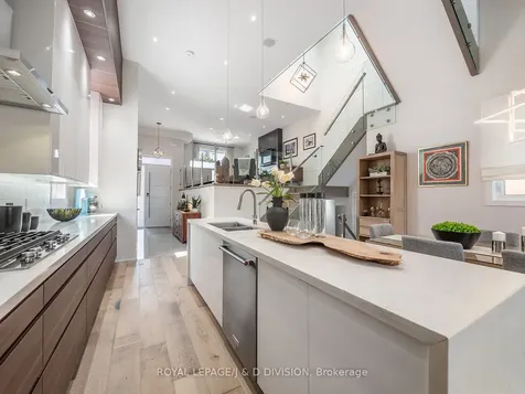 221 Virginia Avenue Toronto ON M4C 2T6