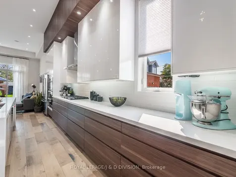 221 Virginia Avenue Toronto ON M4C 2T6