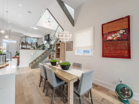 221 Virginia Avenue Toronto ON M4C 2T6