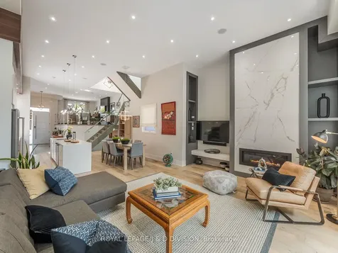 221 Virginia Avenue Toronto ON M4C 2T6