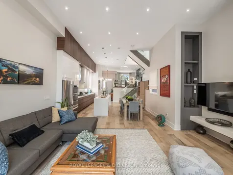 221 Virginia Avenue Toronto ON M4C 2T6