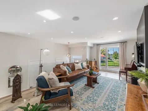 221 Virginia Avenue Toronto ON M4C 2T6