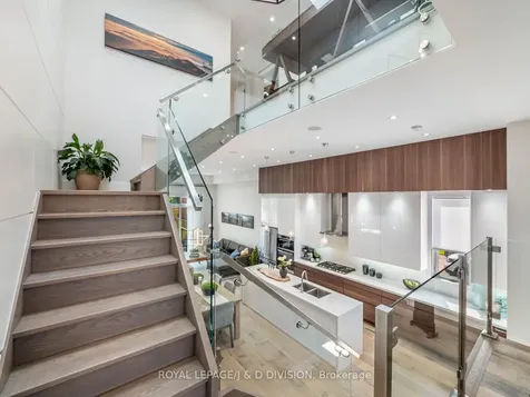 221 Virginia Avenue Toronto ON M4C 2T6