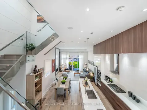 221 Virginia Avenue Toronto ON M4C 2T6