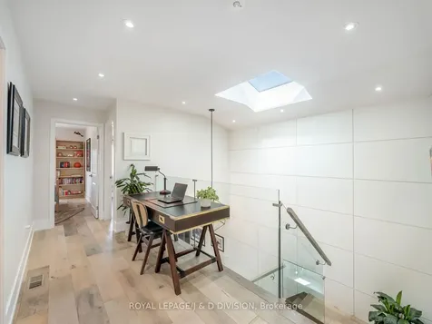221 Virginia Avenue Toronto ON M4C 2T6