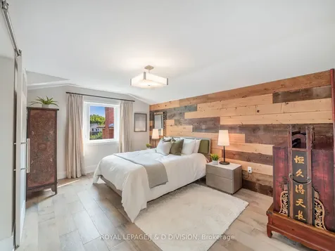 221 Virginia Avenue Toronto ON M4C 2T6