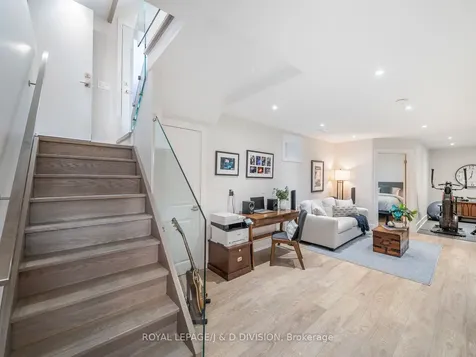 221 Virginia Avenue Toronto ON M4C 2T6