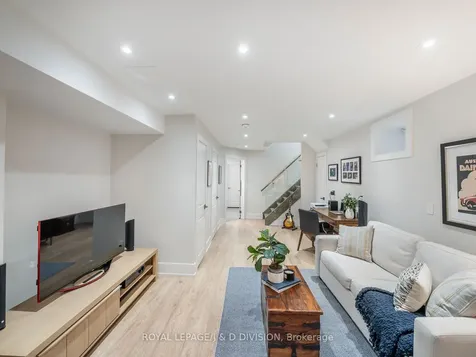 221 Virginia Avenue Toronto ON M4C 2T6