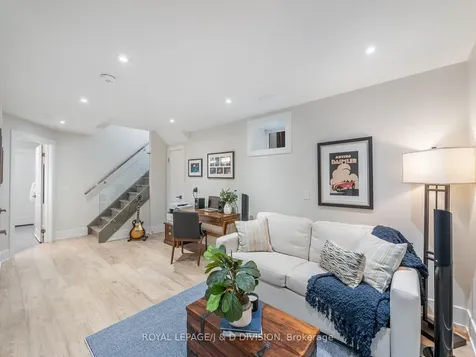 221 Virginia Avenue Toronto ON M4C 2T6