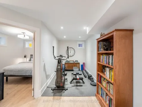 221 Virginia Avenue Toronto ON M4C 2T6