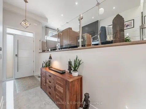 221 Virginia Avenue Toronto ON M4C 2T6