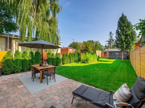 221 Virginia Avenue Toronto ON M4C 2T6