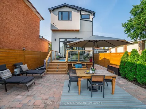 221 Virginia Avenue Toronto ON M4C 2T6