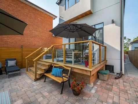 221 Virginia Avenue Toronto ON M4C 2T6