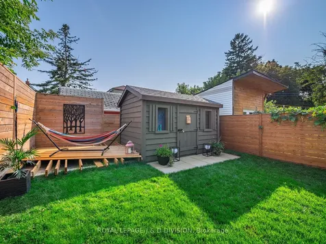 221 Virginia Avenue Toronto ON M4C 2T6