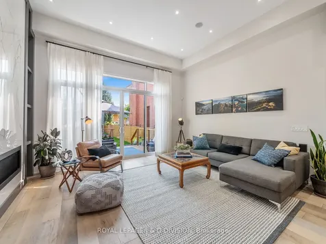 221 Virginia Avenue Toronto ON M4C 2T6