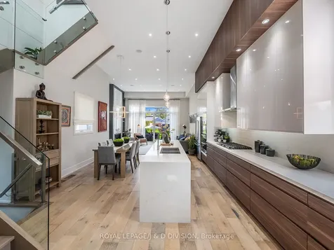 221 Virginia Avenue Toronto ON M4C 2T6