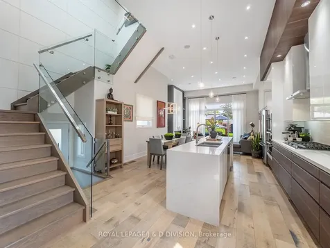 221 Virginia Avenue Toronto ON M4C 2T6