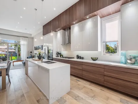 221 Virginia Avenue Toronto ON M4C 2T6