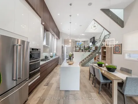 221 Virginia Avenue Toronto ON M4C 2T6