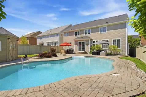 15 Jordan Court Whitby ON L1M 0A4