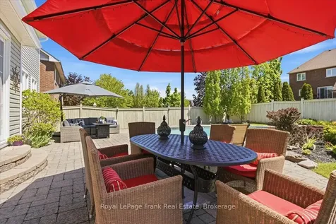 15 Jordan Court Whitby ON L1M 0A4