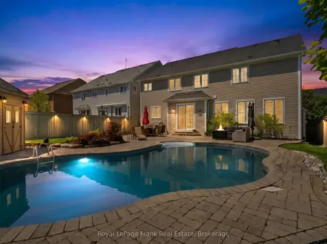 15 Jordan Court Whitby ON L1M 0A4