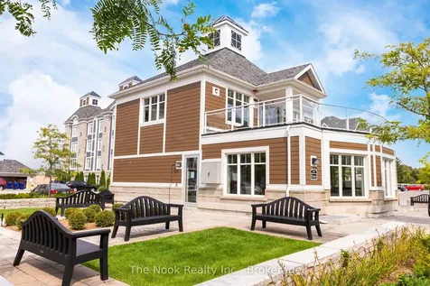 670 Gordon Street Whitby ON L1N 0K9