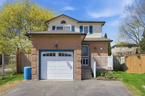 24 Summerlea Court Clarington ON L1E 1B5